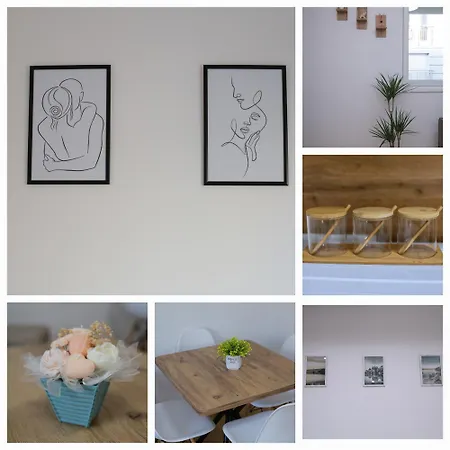 Apartment Mila Center *