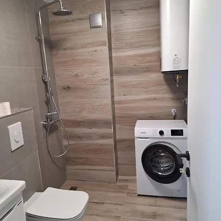 Mila Center Apartment
